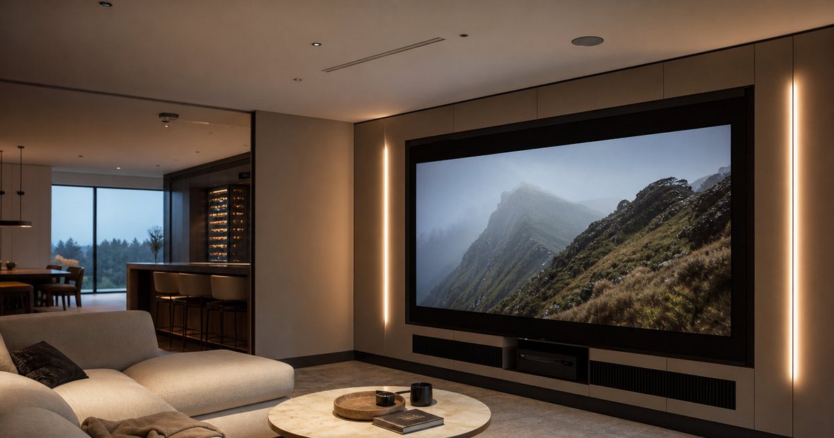 How do you future-proof a luxury smart home against fast-changing technology standards?