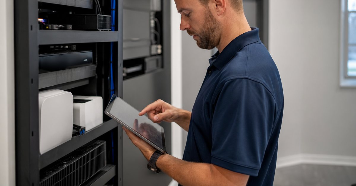 What ongoing support should you expect after installing a premium home automation system?